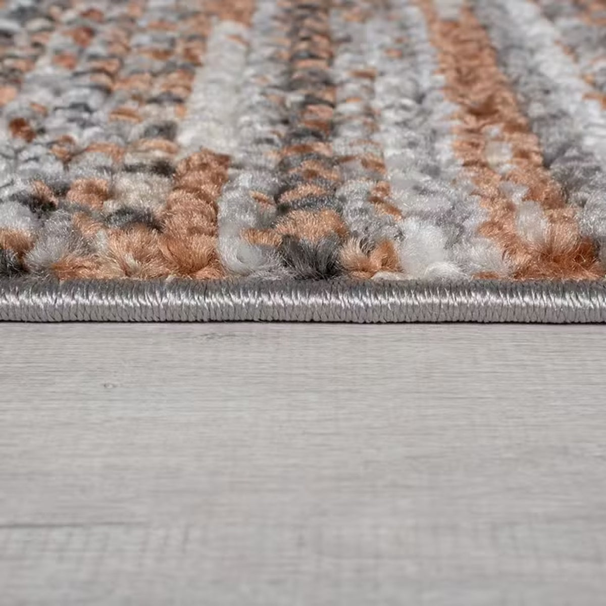 Tapis moderne tissé plat santiago