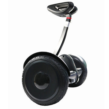 Scooter électrique mini black w350 two wheels 10 pouces batterie de lithium 54 v 4.4 ah - Clicktofournisseur.com