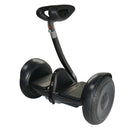 Scooter électrique mini black w350 two wheels 10 pouces batterie de lithium 54 v 4.4 ah - Clicktofournisseur.com