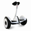 Scooter électrique mini white w350 two wheels 10 pouces batterie de lithium 54 v 4.4 ah - Clicktofournisseur.com