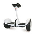 Scooter électrique mini white w350 two wheels 10 pouces batterie de lithium 54 v 4.4 ah - Clicktofournisseur.com