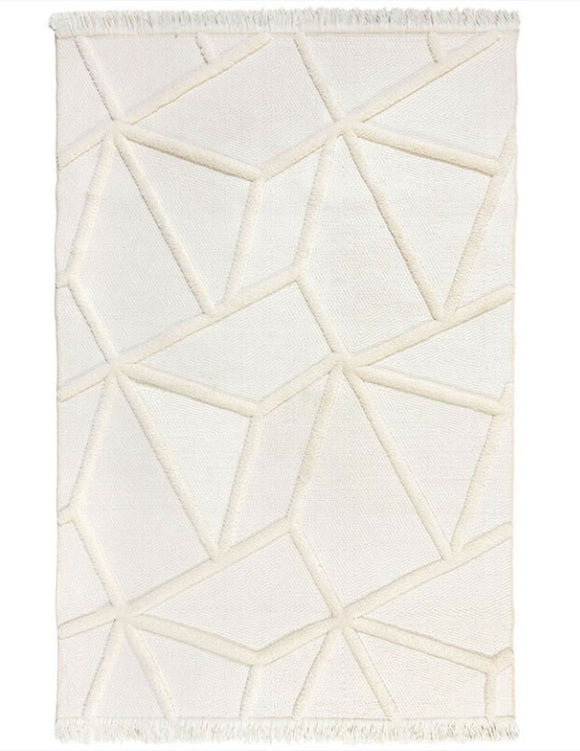 Tapis de salon design zef