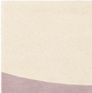 Tapis de salon moderne en laine COBBLE