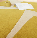 Tapis de salon moderne et design SPOOF