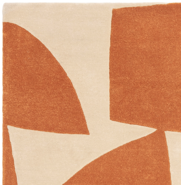 Tapis de salon moderne et design SPOOF