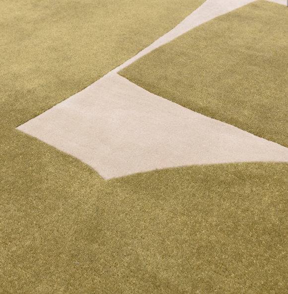 Tapis de salon moderne et design SPOOF