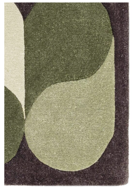 Tapis de salon moderne et design GLIB