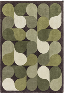 Tapis de salon moderne et design GLIB