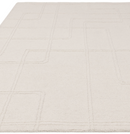 Tapis de salon pure laine LINEA