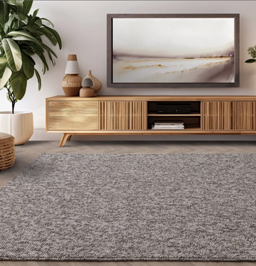 Tapis de salon moderne ERDE