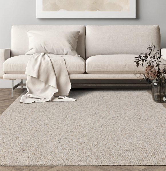 Tapis de salon moderne ERDE