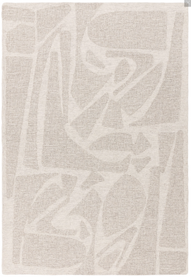 Tapis de salon pure laine GROOM