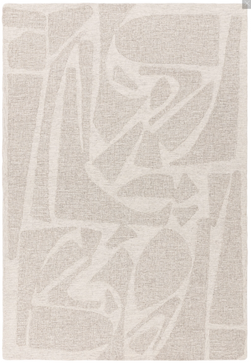 Tapis de salon pure laine GROOM