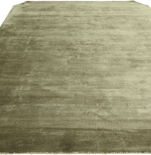 Tapis de salon moderne en viscose SHAFT
