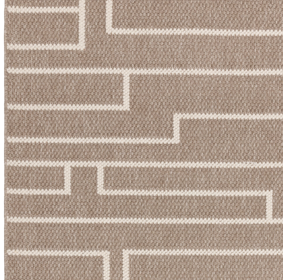 Tapis de salon moderne CANT