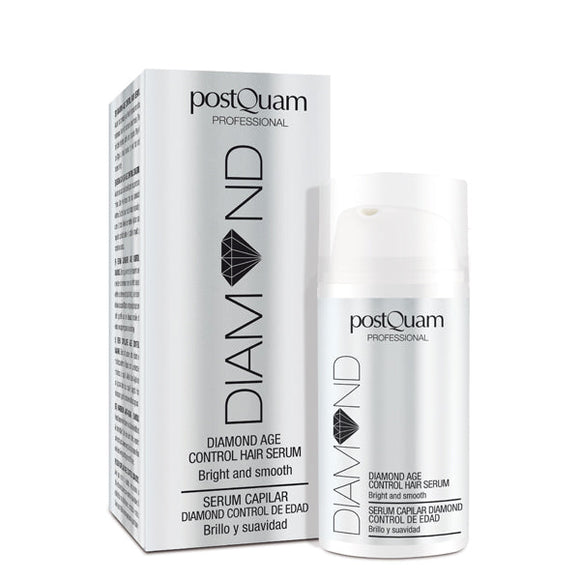 Sérum capillaire diamondhaute brillance haute douceur volume maximum30 ml - Clicktofournisseur.com