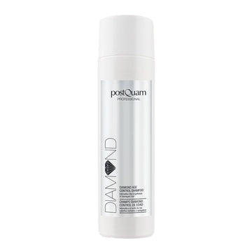 Shampoing diamond anti-vieillissement capillaire pour cheveux ternes secs et abimés 250 ml - Clicktofournisseur.com