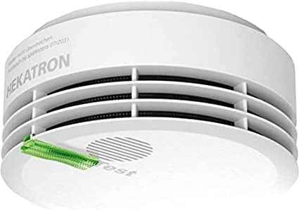 Détecteur de fumée hekatron genius plus edition avec batterie de 10 ans retour client ecost – vainqueur du test - clicktofournisseur.com
