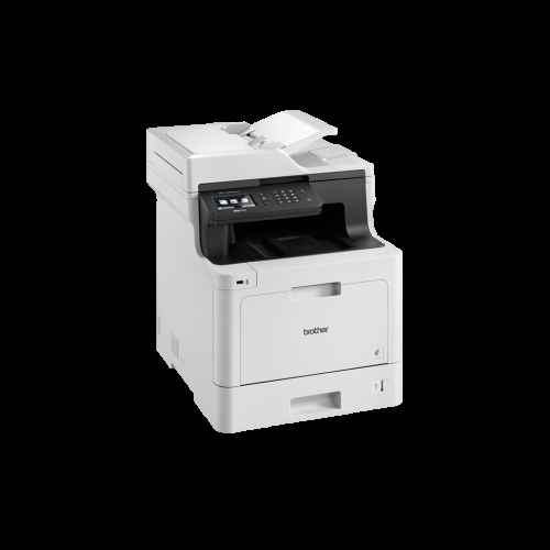 Imprimante laser couleur multifonction Brother MFC-L8690CDW A4 31 ppm USB Wi-Fi Ethernet LAN