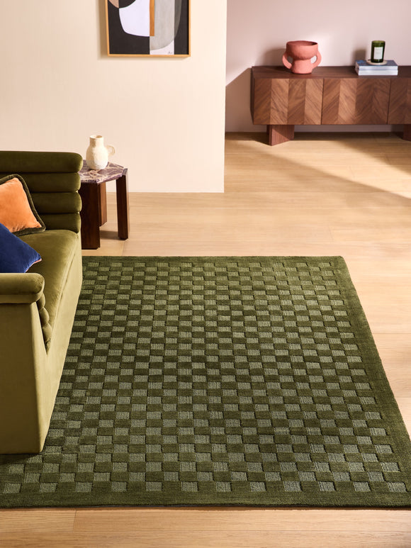 Tapis de salon et chambre moderne PYTHIA