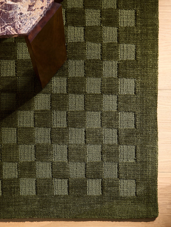 Tapis de salon et chambre moderne PYTHIA