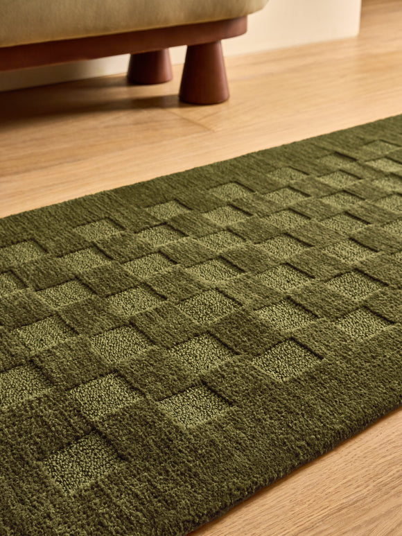 Tapis de salon et chambre moderne PYTHIA
