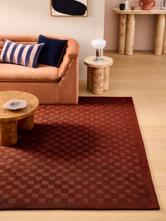 Tapis de salon et chambre moderne PYTHIA