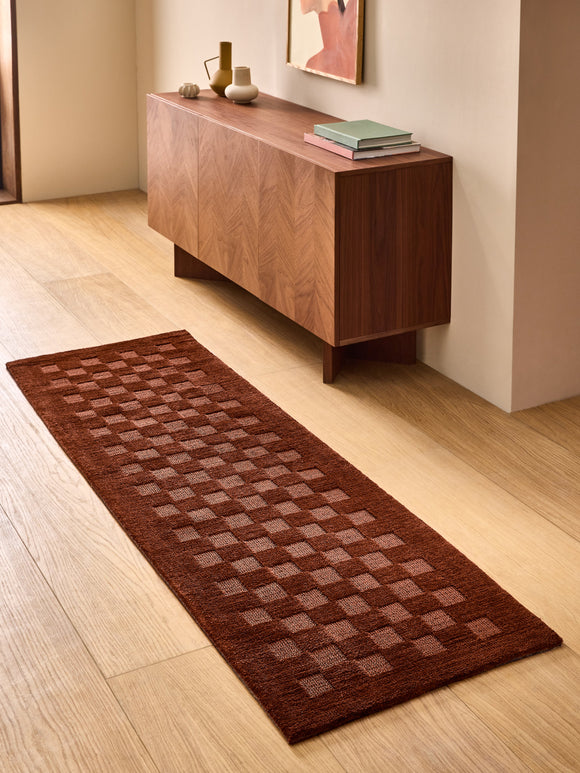 Tapis de salon et chambre moderne PYTHIA