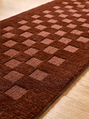 Tapis de salon et chambre moderne PYTHIA-27