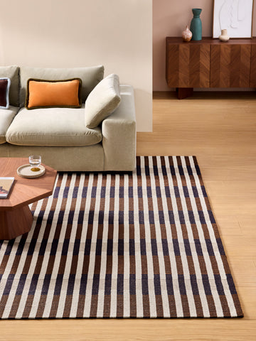 Tapis de salon et chambre en laine SIRUS - 0