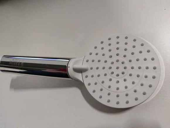 Ecost customer return Hansgrohe Crometta Shower Head