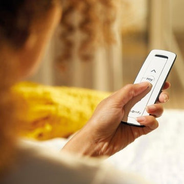 Somfy SITUO 1 io Pure clicktofournisseur.com