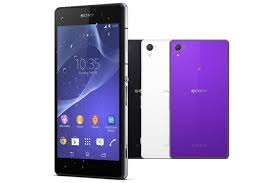 Sony xperia z2 violet 16go 4g violet 16go - Clicktofournisseur.com