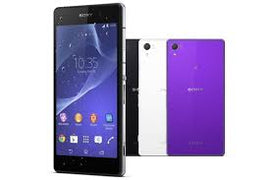 Sony xperia z2 violet 16go 4g violet 16go - Clicktofournisseur.com