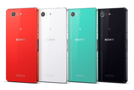 Sony xperia z3 compact noir 16go 4g noir 16go - Clicktofournisseur.com