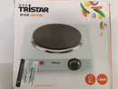 Ecost Customer Return, Tristar KP6185 Electric Hot Plate
