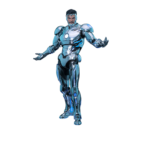 Figurine Hot Toys CMS026 - Marvel Comics - Superior Iron Man