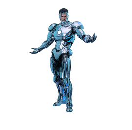 Figurine Hot Toys CMS026 - Marvel Comics - Superior Iron Man