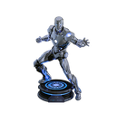 Figurine Hot Toys CMS026B - Marvel Comics - Superior Iron Man