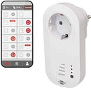 Retour client Ecost Brennenstuhl connect WiFi outlet WA 3000 (prise WiFi intelligente compatible Al
