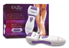 Système de pédicure professionnel smooth pedicure 3w - Clicktofournisseur.com