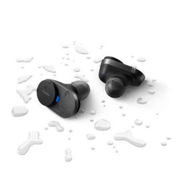 Casti audio true wireless Philips Fidelio T1BK/00, Negru, "T1BK/00" (timbru verde 0.18 lei)