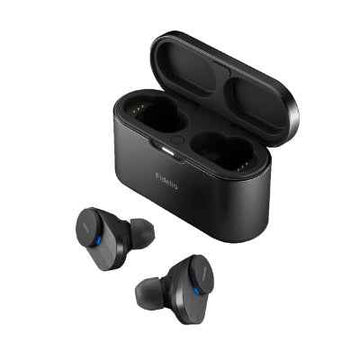 Casti audio true wireless Philips Fidelio T1BK/00, Negru, "T1BK/00" (timbru verde 0.18 lei)