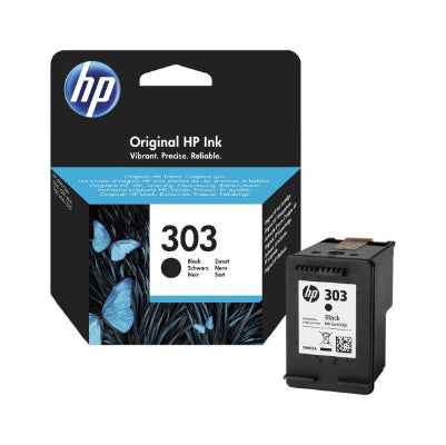 HP 303 Black Ink Cartridge