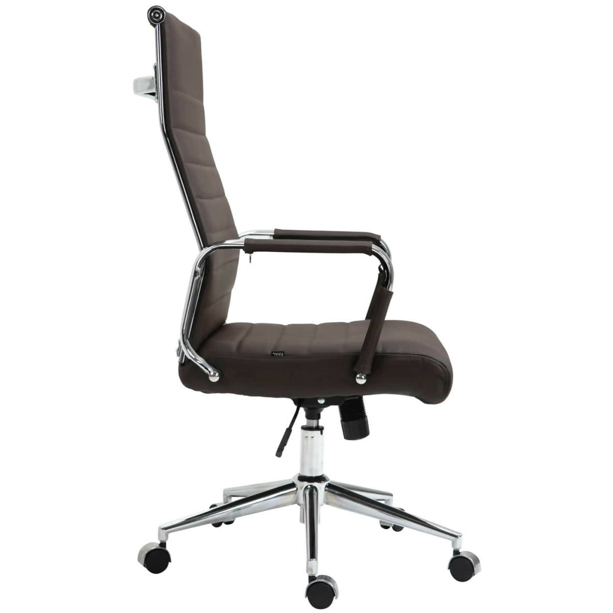 Fauteuil de bureau Kolumbus - Marron - 0