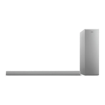 Barre de son PHILIPS 2.1 canaux Dolby Audio HDMI ARC 70 W argent