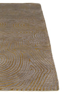 Tapis de salon moderne tissé plat HABANERO