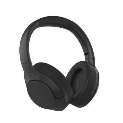 PHILIPS Bluetooth supra-auriculaire ANC noir Jusqu'à 60 heures d'autonomie de lecture Membranes de 40 mm