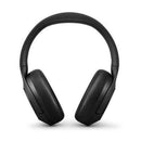 PHILIPS Bluetooth supra-auriculaire ANC noir Jusqu'à 60 heures d'autonomie de lecture Membranes de 40 mm