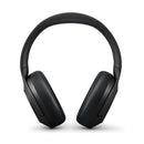 PHILIPS Bluetooth supra-auriculaire ANC noir Jusqu'à 60 heures d'autonomie de lecture Membranes de 40 mm